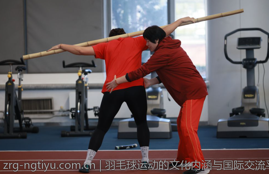 羽毛球运动的文化内涵与国际交流平台