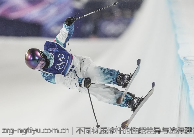 不同材质球杆的性能差异与选择建议