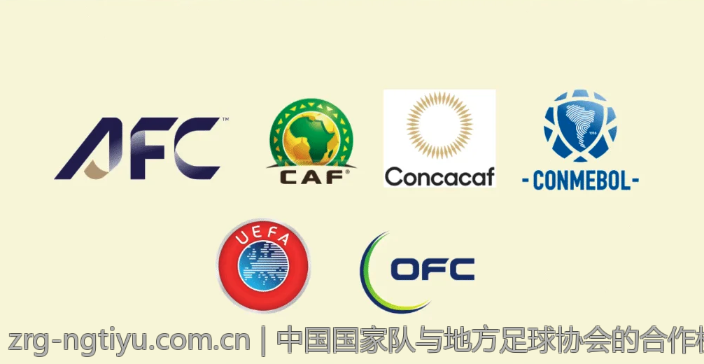 中国国家队与地方足球协会的合作模式