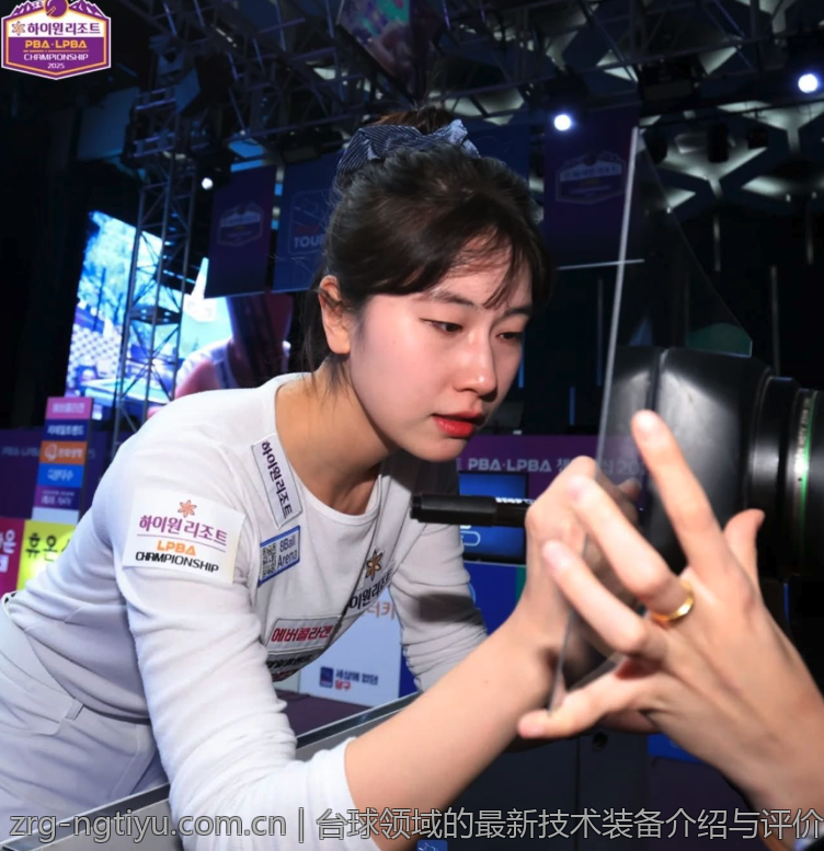 台球领域的最新技术装备介绍与评价